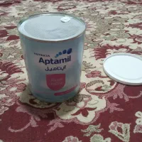 قوطی خالی شیر