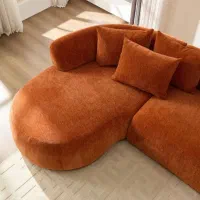 مبل ال پنج نفره/طراحی مدرن و مینیمال|مبلمان خانگی و میز عسلی|تهران, اوقاف|دیوار