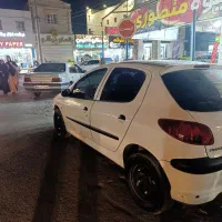 ۲۰۶ تیپ ۵