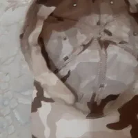دو عد لباس سربازی