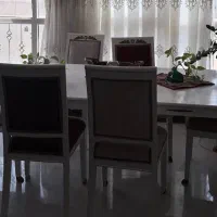 میز ناهار خوری ۸ نفره