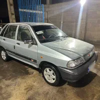 پراید ۱۴۱ دوگانه (فنی سالم)