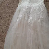 لباس عروس شیک|لباس|مبارکه, |دیوار