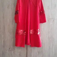 تعدادی مانتو در حد خیلی نو