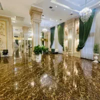 برج برلیان ۹۶ متر دو خواب هتلینگ مشاعات آبی|اجارهٔ آپارتمان|تهران, جنت‌آباد مرکزی|دیوار