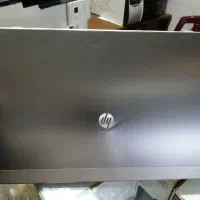 لپتاپ ژاپنی 17 اینچ HP probook رم 8 با بدنه فلزی|رایانه همراه|سراوان, |دیوار