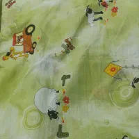 پارچه پرده اتاق بچه