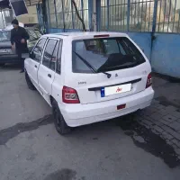 پراید ۱۱۱ مدل ۹۵