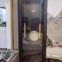 ساعت ایستاده