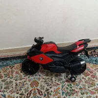 موتوربچگونه بدون باطری