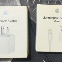 کابل شارژر آیفون و آداپتور آیفون