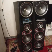 باند قوی با کیفیت بالا