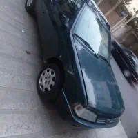 پژو آر دی (RD) دوگانه سوز LPG، مدل ۱۳۸۱
