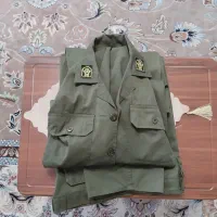 لباس شلوار سربازی ناجا