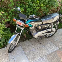 هوندا 125 مدل 86 موتور سالم درحد