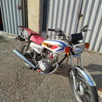 موتور هندا 125