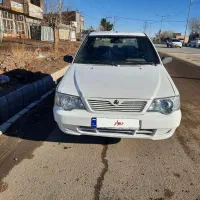 پراید ۱۳۲مدل۸۸