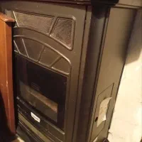 بخاری مدل شومینه ای