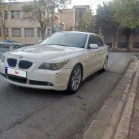بی ام و ۵۲۰