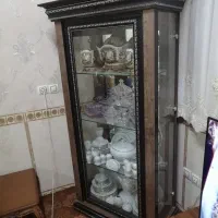 فروش ویترین سالم. بدون هیچ عیبی|بوفه، ویترین، کنسول|نجف‌آباد, مولوی شمالی|دیوار