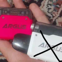 پاد ارگاس p1رنگ صورتی