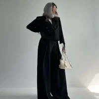 کت شلوار زنانه(عمده)