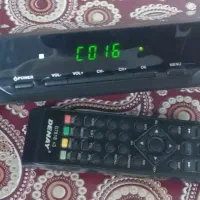 گیرنده دیجیتال تلویزیون مارک دنای صحیح سالم