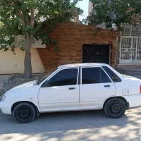 پراید ۱۳۲ کارمندی