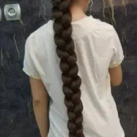 خریدار اصل مو در کل قیدار