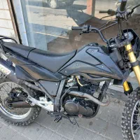 موتور تریل پیشرو 250|موتورسیکلت|مرند, |دیوار