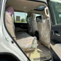 وارد کننده مستقیم  لنکروز  VX 2025صفر6سیلندر|خودرو سواری و وانت|آبادان, |دیوار