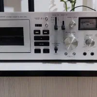 دک کاست حرفه ای تکنیکس مدل RS-676US|سیستم صوتی خانگی|تهران, میدان ولیعصر|دیوار