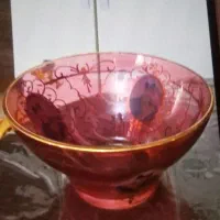 میوه خوری شاه عباسی|ظروف سرو و پذیرایی|رشت, سعدی (تختی)|دیوار