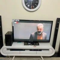 فروش ال سی دی رومیزی تمام لمسی باند های کناری|تلویزیون و پروژکتور|تهران, خزانه|دیوار