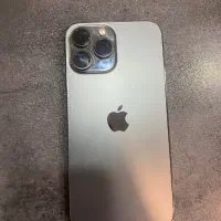 آیفون سیزده پرومکس 128 دو سیم zaa پلمپ