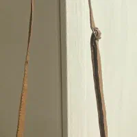 کیف  رنگ نسکافه ای