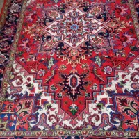 جفت فرش۶متری هریس تاجری