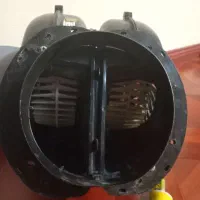 جت فن بلبرینگی شرکتی|پنکه و تصفیهکنندهٔ هوا|مشهد, هنرستان|دیوار