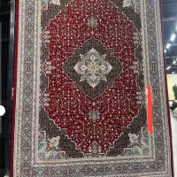 فرش ماشینی 1200 شانه تراکم 3600