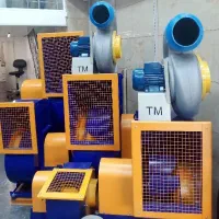 سانترفیوژ و انواع هواکش های رستوران(اگزاست فن)