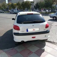 206 تیپ ۲ عروسک|خودرو سواری و وانت|اردبیل, |دیوار
