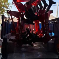 دستگاه کشت دوگیربکس و چیزل خورتومی|قطعات یدکی و لوازم جانبی|دهدشت, |دیوار