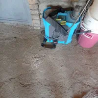 ۱۲عدد آبپاش پرود اصلی ویک عدد سمپاش برقی|ابزارآلات|خنداب, |دیوار