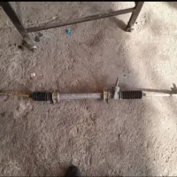 جعبه فرمان و کمک جلو عقب لوازم زیربندی