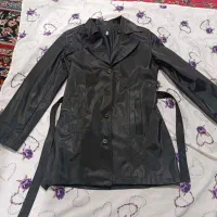 دو عدد کاپشن دخترانه