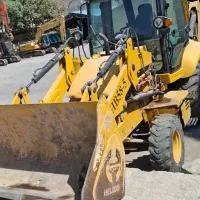 بیل بکهو هلیکو