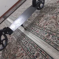 اسکوتر سایز بزرگ خارجی چند بار استفاده شده|دوچرخه، اسکیت، اسکوتر|اصفهان, کشاورزی|دیوار