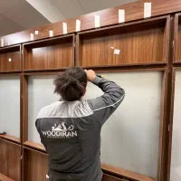 جذب نیرو mdf کار