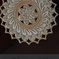 آموزش ملیله روی نقره و مس
