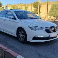 لیفان ۸۲۰ اتومات سفید مدل ۹۵ بیمه کامل|خودرو سواری و وانت|سنندج, |دیوار